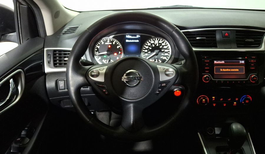 Nissan Sentra 1.8 ADVANCE AUTO Sedan 2019
