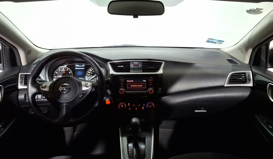 Nissan Sentra 1.8 ADVANCE AUTO Sedan 2019