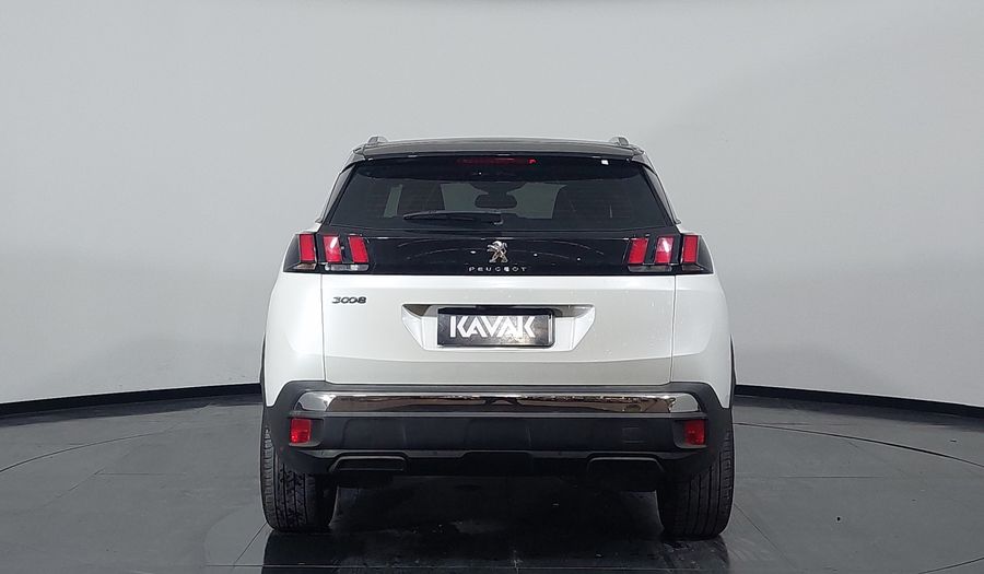 Peugeot 3008 1.6 THP ALLURE AUTO Suv 2020