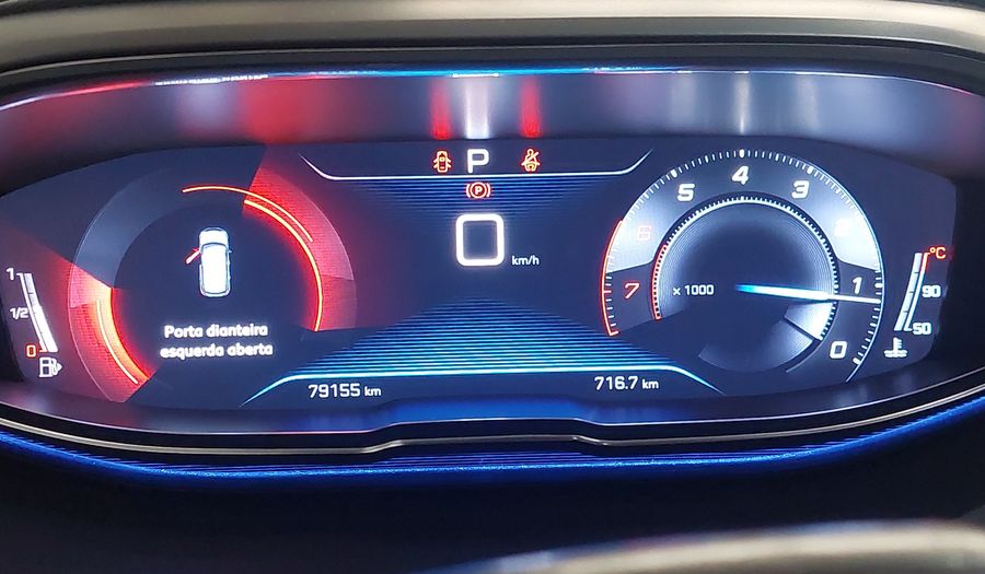 Peugeot 3008 1.6 THP ALLURE AUTO Suv 2020