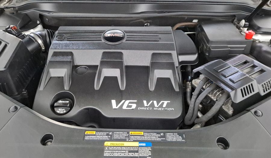Gmc Terrain 3.6 - DENALI E AT Suv 2014