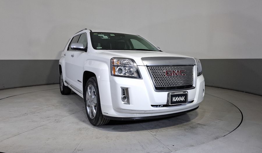 Gmc Terrain 3.6 - DENALI E AT Suv 2014