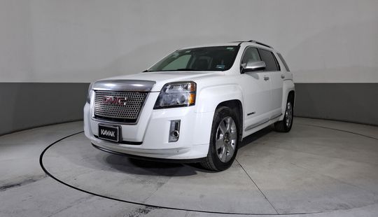 Gmc • Terrain