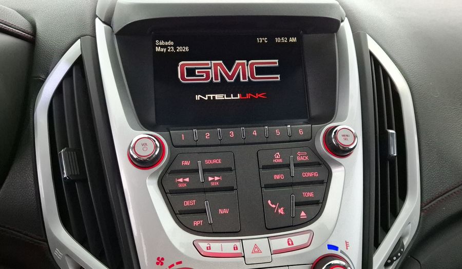 Gmc Terrain 3.6 - DENALI E AT Suv 2014