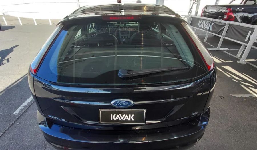 Ford Focus Ii 2.0L TREND Hatchback 2012
