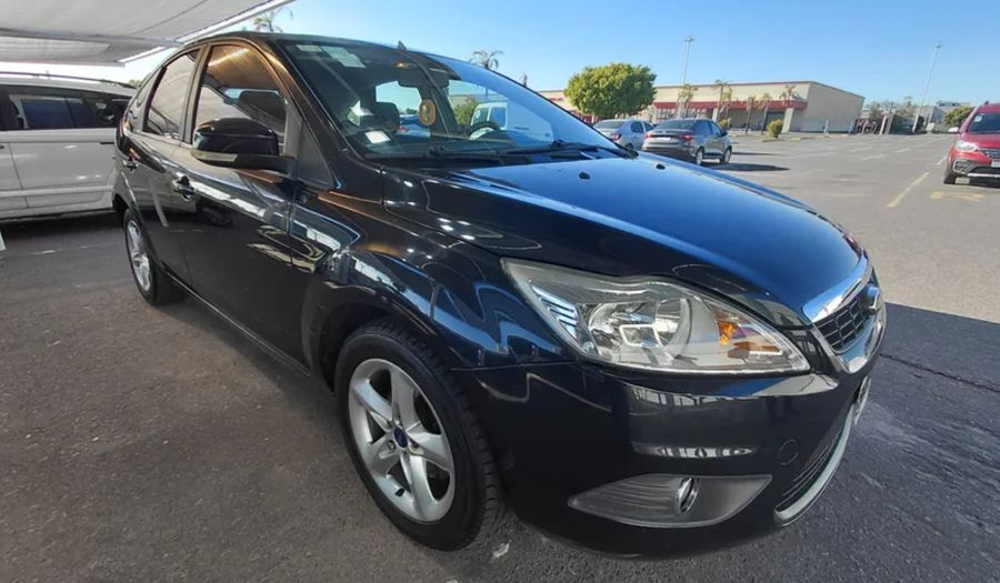 Ford Focus Ii 2.0L TREND Hatchback 2012