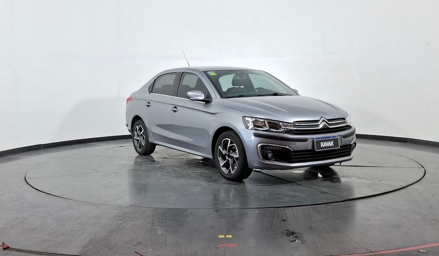 Citroen C-elysée 1.6 SHINE Sedan 2018