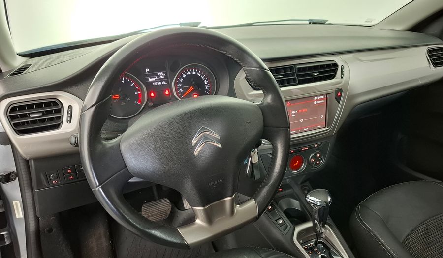 Citroen C-elysée 1.6 SHINE Sedan 2018