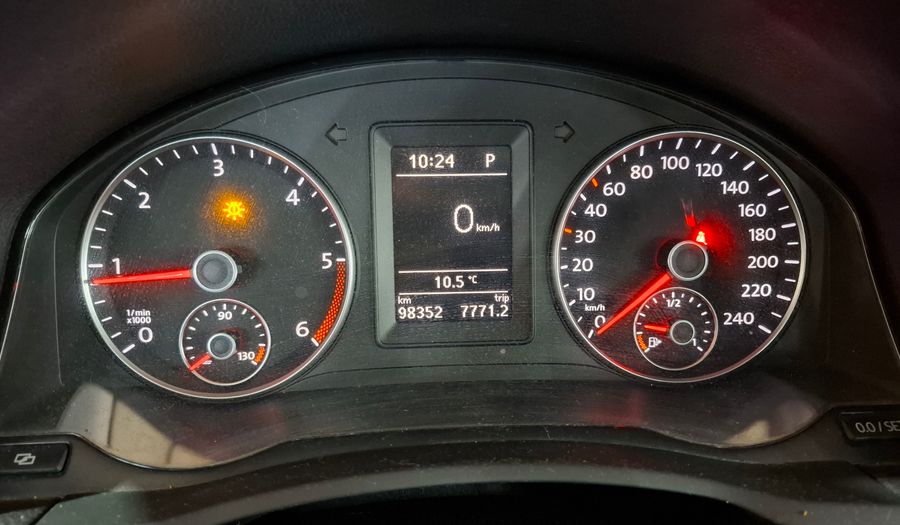 Volkswagen Vento 1.9 TDI LUXURY Sedan 2010