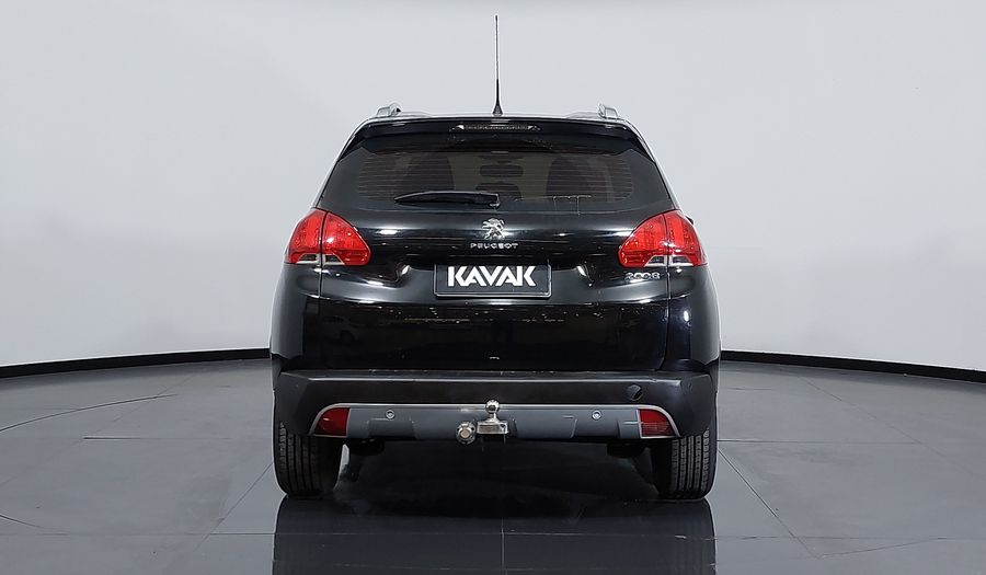 Peugeot 2008 1.6 ALLURE Suv 2018