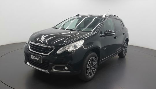 Peugeot • 2008
