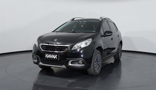 Peugeot • 2008