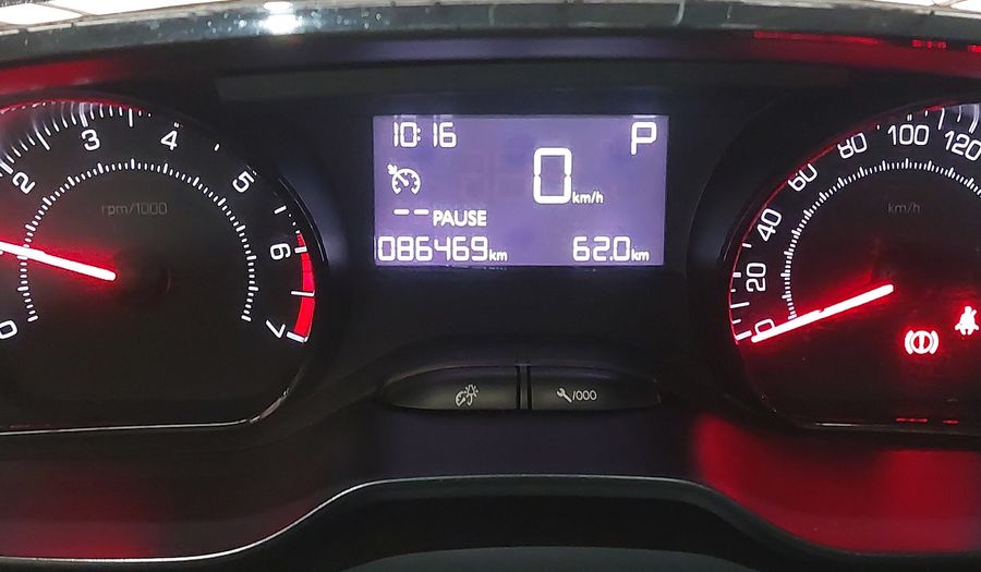 Peugeot 2008 1.6 ALLURE Suv 2018