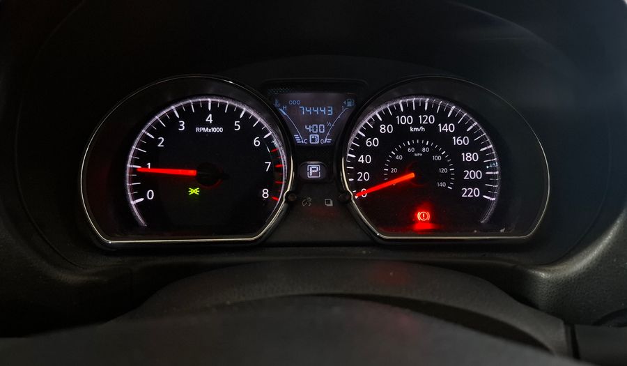 Nissan Versa 1.6 ADVANCE CVT Sedan 2020