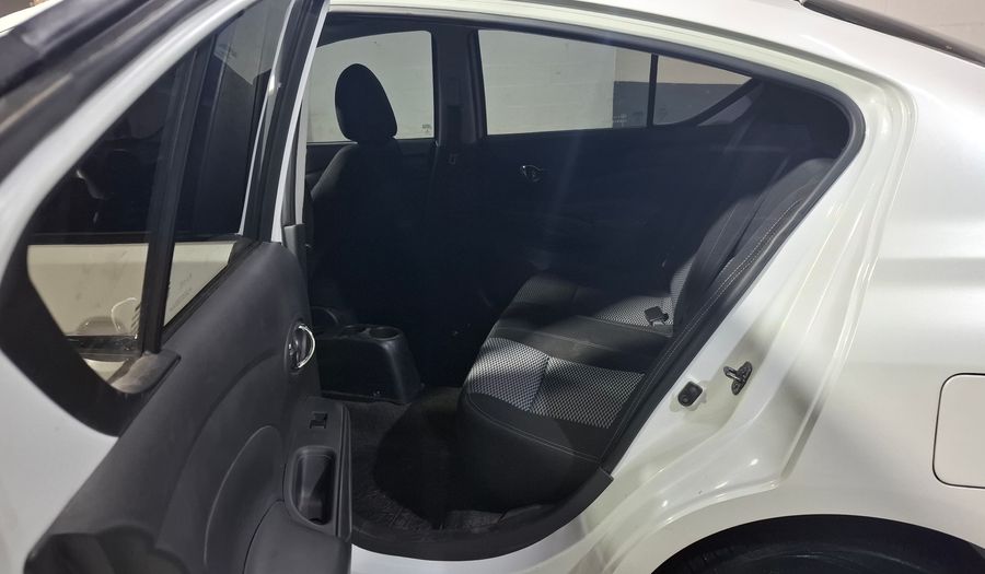 Nissan Versa 1.6 ADVANCE CVT Sedan 2020