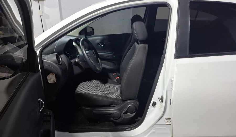 Nissan Versa 1.6 ADVANCE CVT Sedan 2020