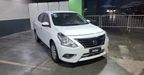 Nissan Versa 1.6 ADVANCE CVT Sedan 2020