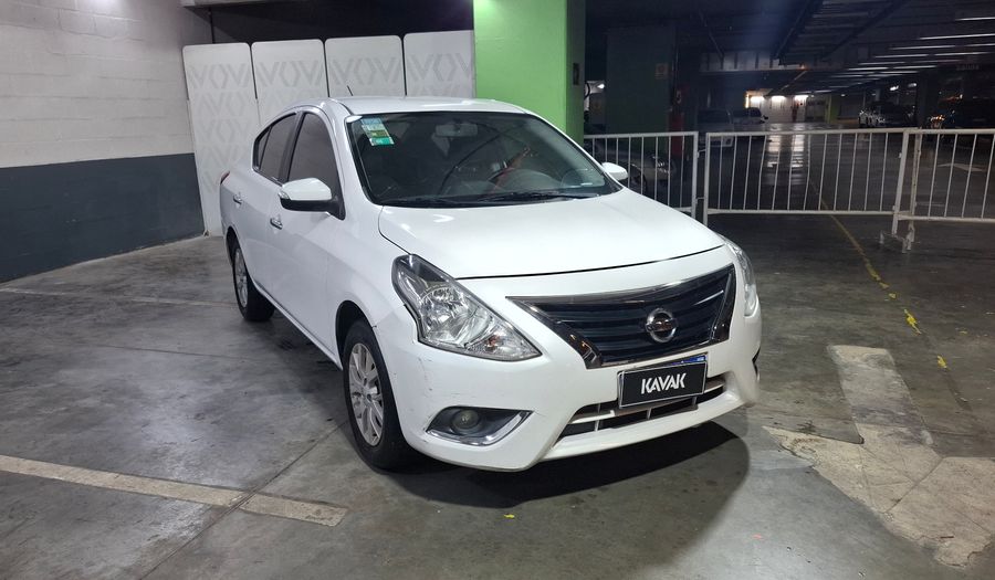 Nissan Versa 1.6 ADVANCE CVT Sedan 2020