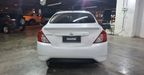 Nissan Versa 1.6 ADVANCE CVT Sedan 2020