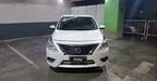 Nissan Versa 1.6 ADVANCE CVT Sedan 2020