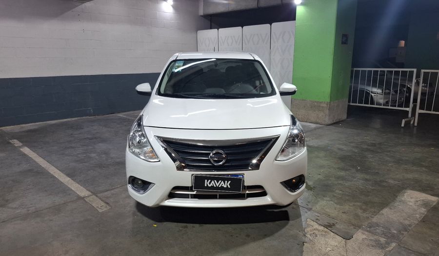 Nissan Versa 1.6 ADVANCE CVT Sedan 2020
