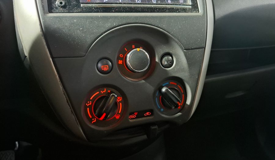 Nissan Versa 1.6 ADVANCE CVT Sedan 2020