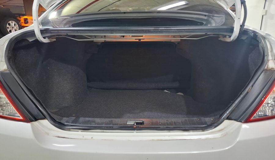 Nissan Versa 1.6 ADVANCE CVT Sedan 2020