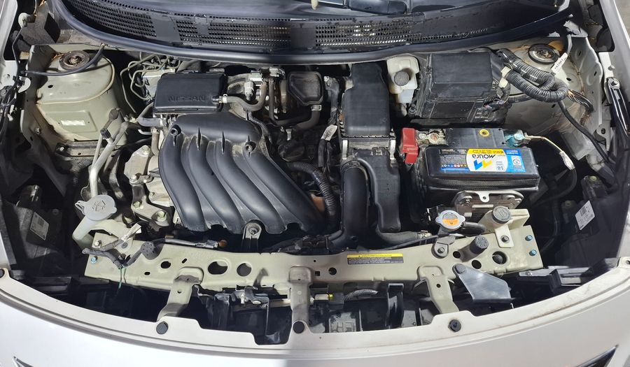 Nissan Versa 1.6 ADVANCE CVT Sedan 2020