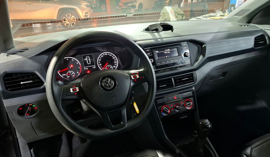 Volkswagen T-cross 1.6 TRENDLINE Suv 2020