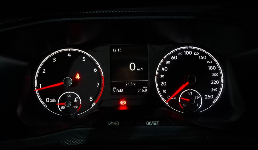 Volkswagen T-cross 1.6 TRENDLINE Suv 2020