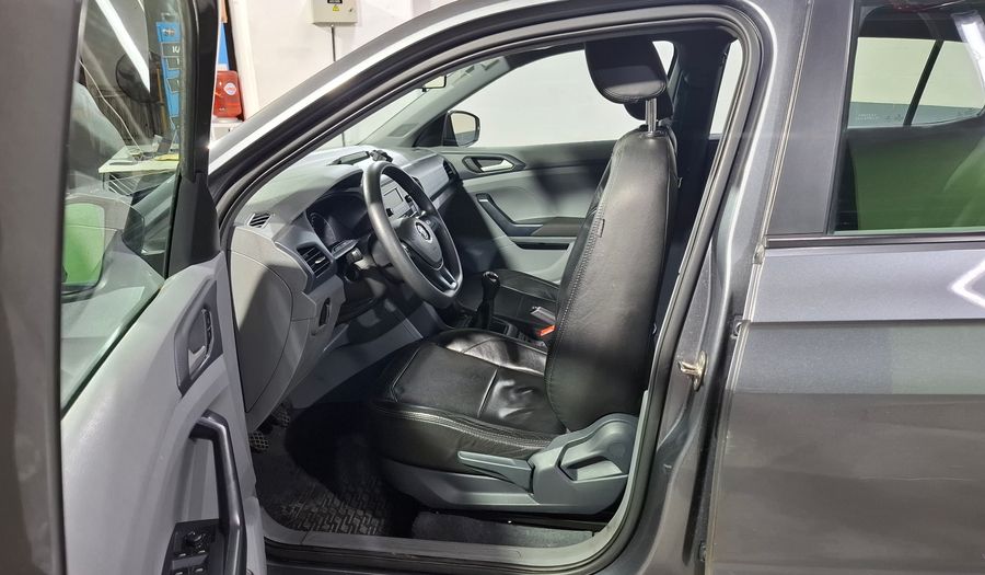 Volkswagen T-cross 1.6 TRENDLINE Suv 2020
