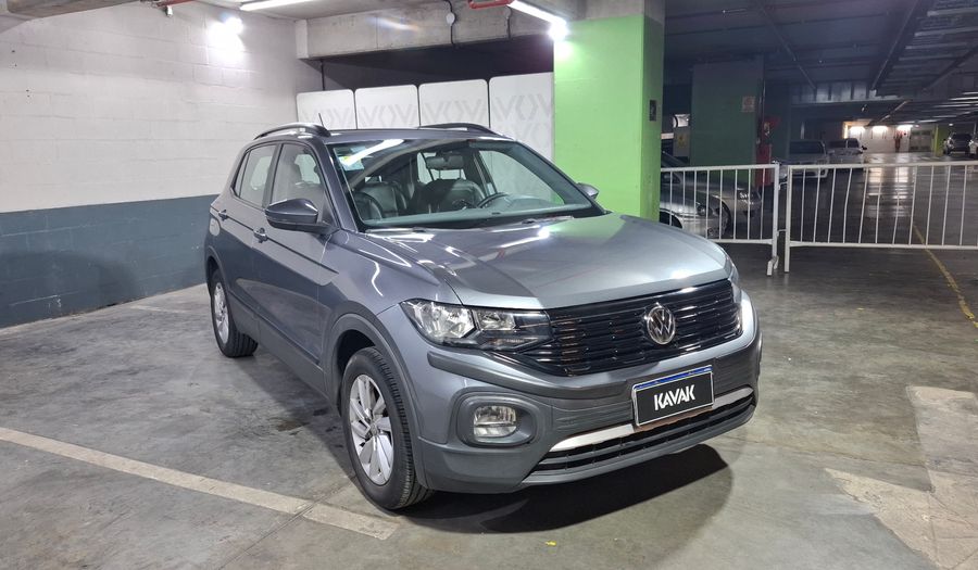 Volkswagen T-cross 1.6 TRENDLINE Suv 2020