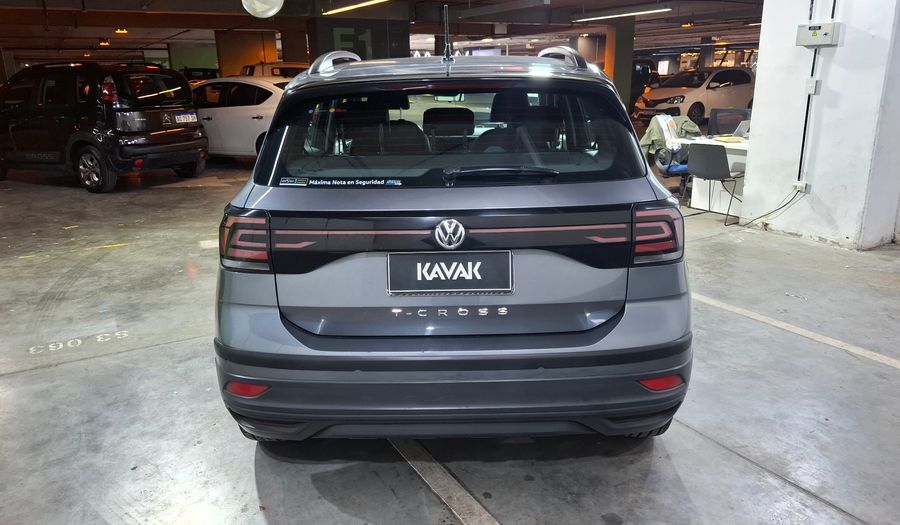 Volkswagen T-cross 1.6 TRENDLINE Suv 2020
