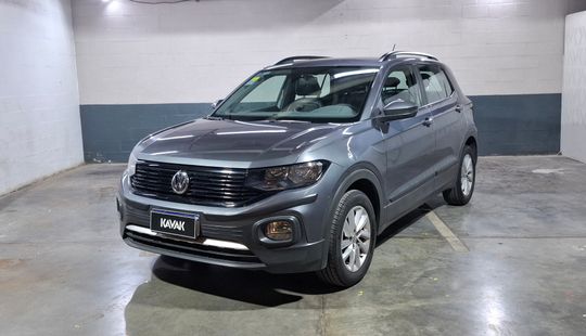 Volkswagen • T-Cross