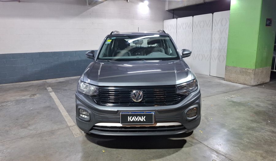Volkswagen T-cross 1.6 TRENDLINE Suv 2020