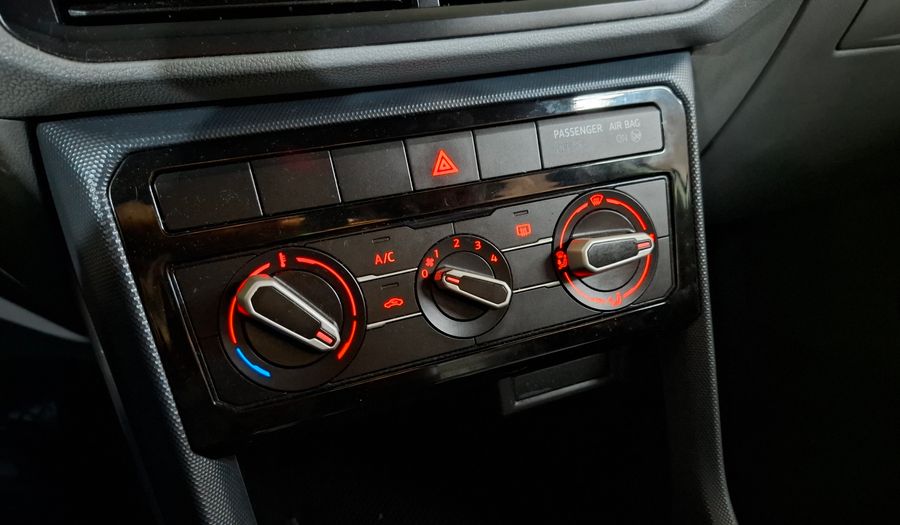 Volkswagen T-cross 1.6 TRENDLINE Suv 2020