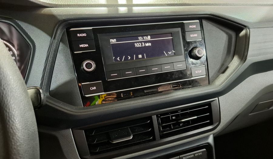 Volkswagen T-cross 1.6 TRENDLINE Suv 2020