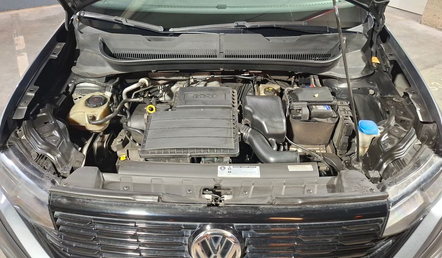 Volkswagen T-cross 1.6 TRENDLINE Suv 2020
