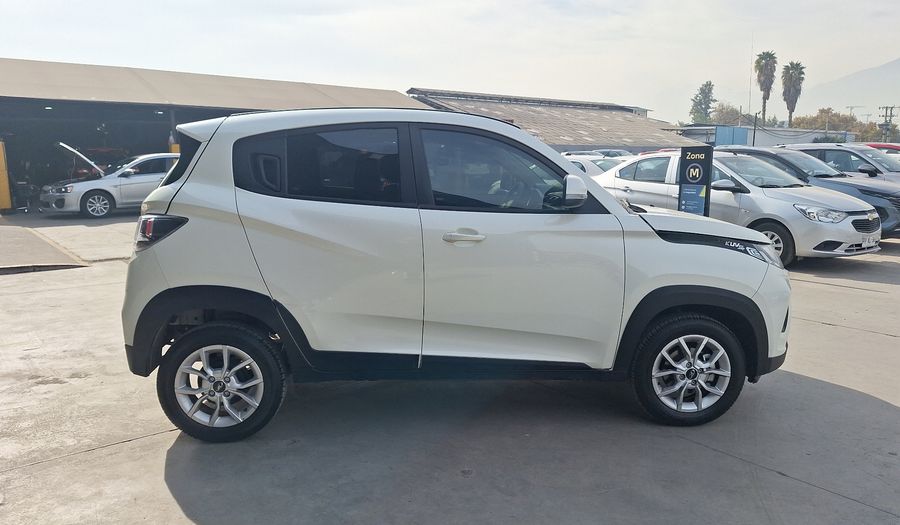 Mahindra Kuv 100 1.2 ELITE Suv 2022