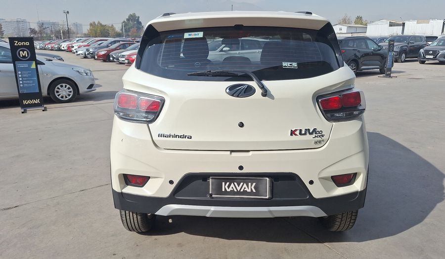 Mahindra Kuv 100 1.2 ELITE Suv 2022