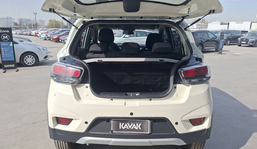 Mahindra Kuv 100 1.2 ELITE Suv 2022