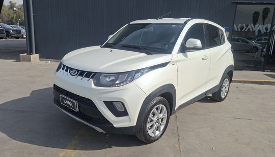 Mahindra • Kuv 100