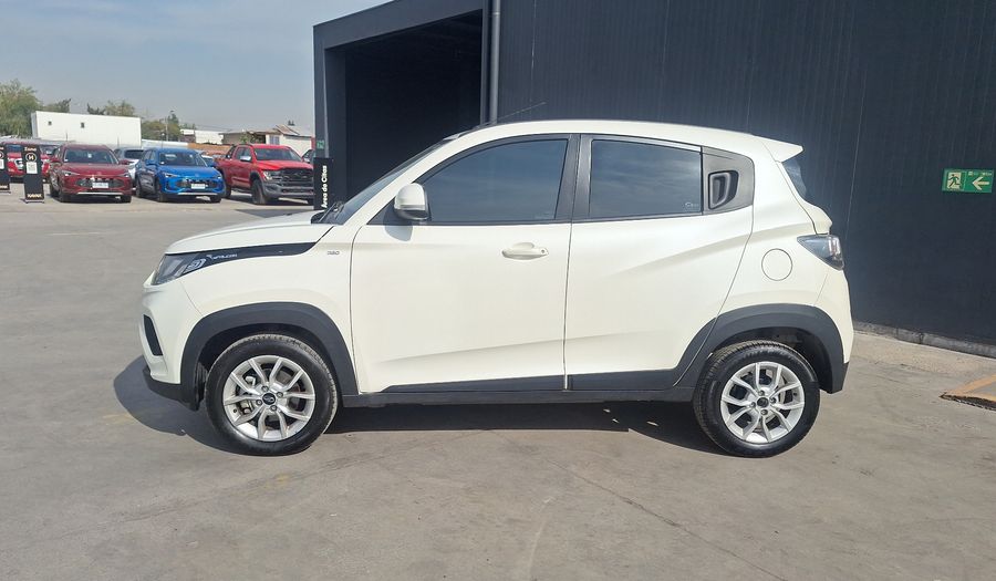 Mahindra Kuv 100 1.2 ELITE Suv 2022