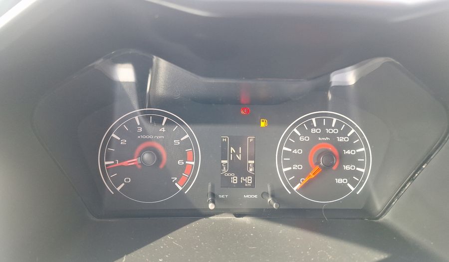 Mahindra Kuv 100 1.2 ELITE Suv 2022