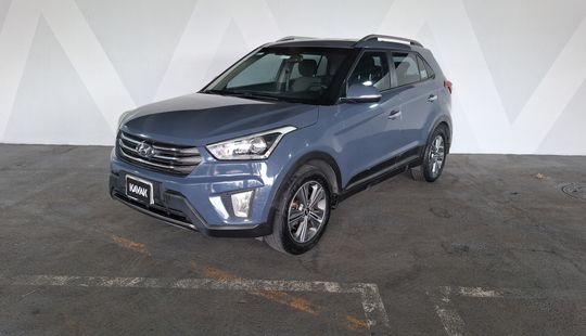 Hyundai • Creta