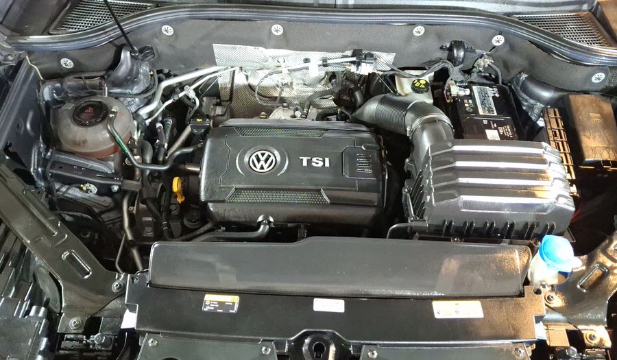 Volkswagen Teramont 2.0 TRENDLINE AUTO Suv 2021