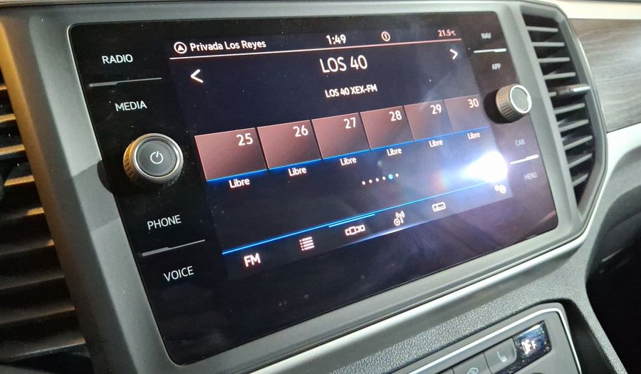 Volkswagen Teramont 2.0 TRENDLINE AUTO Suv 2021