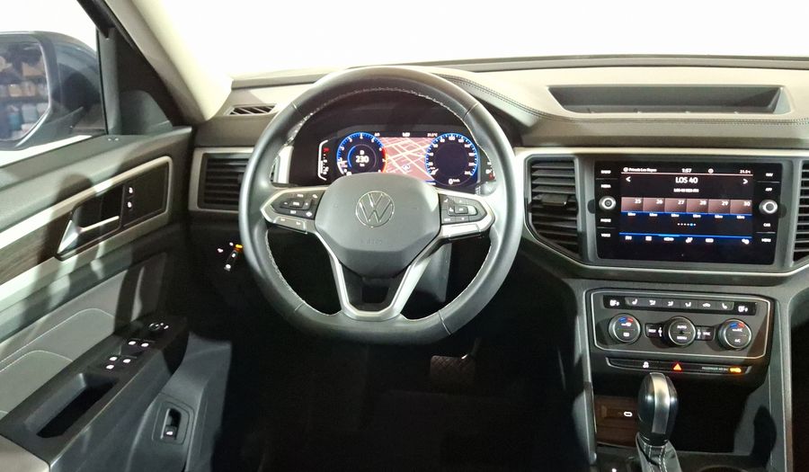 Volkswagen Teramont 2.0 TRENDLINE AUTO Suv 2021