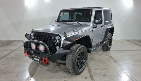 Jeep • Wrangler