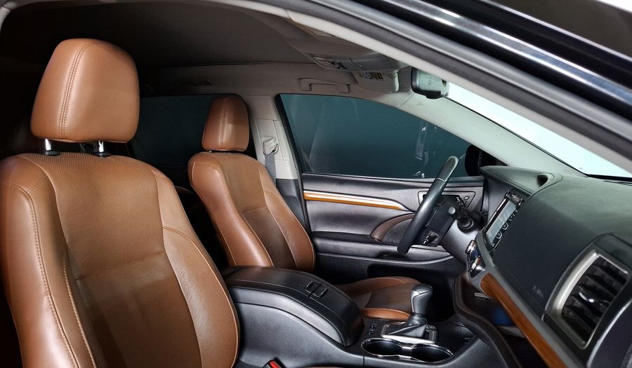 Toyota Highlander 3.5 LIMITED PANORAMA ROOF AT Suv 2017